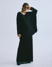 Kimono sleeve top