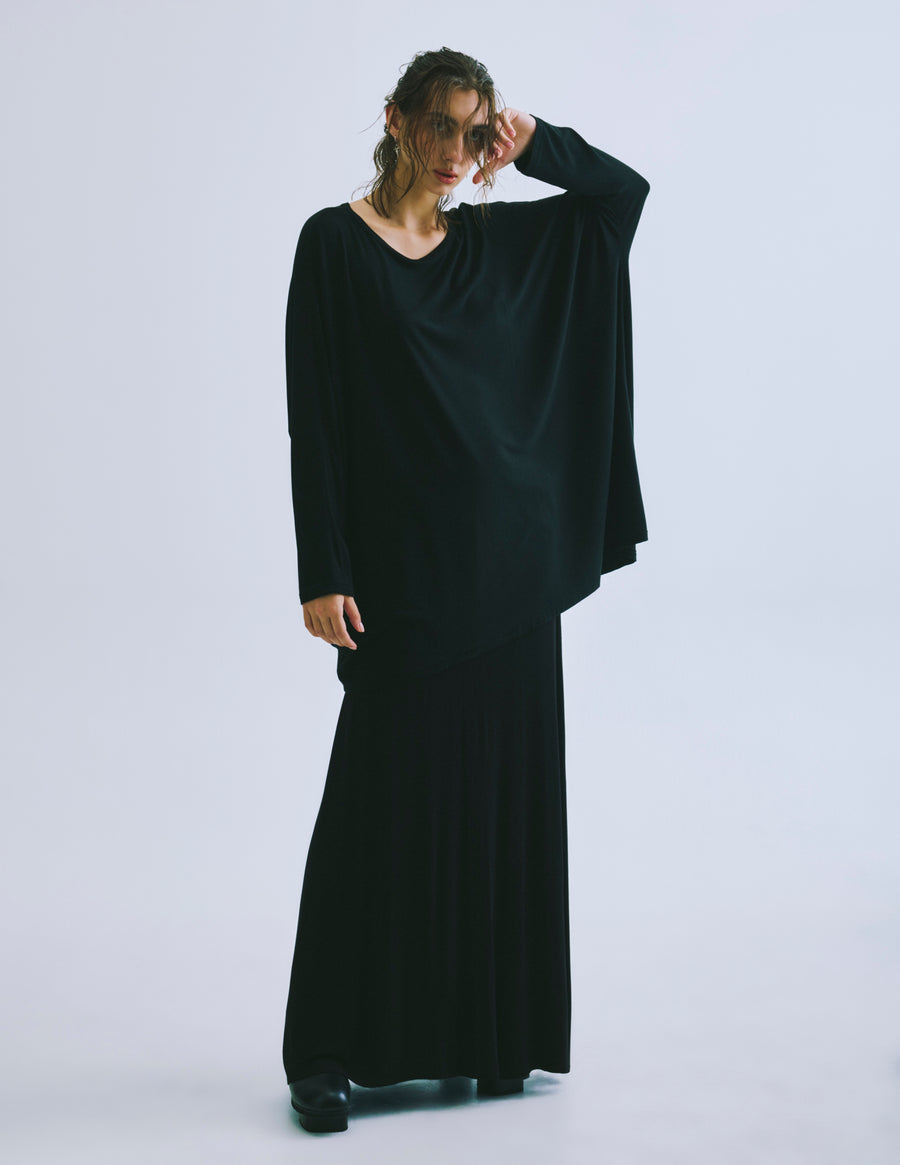 Kimono sleeve top