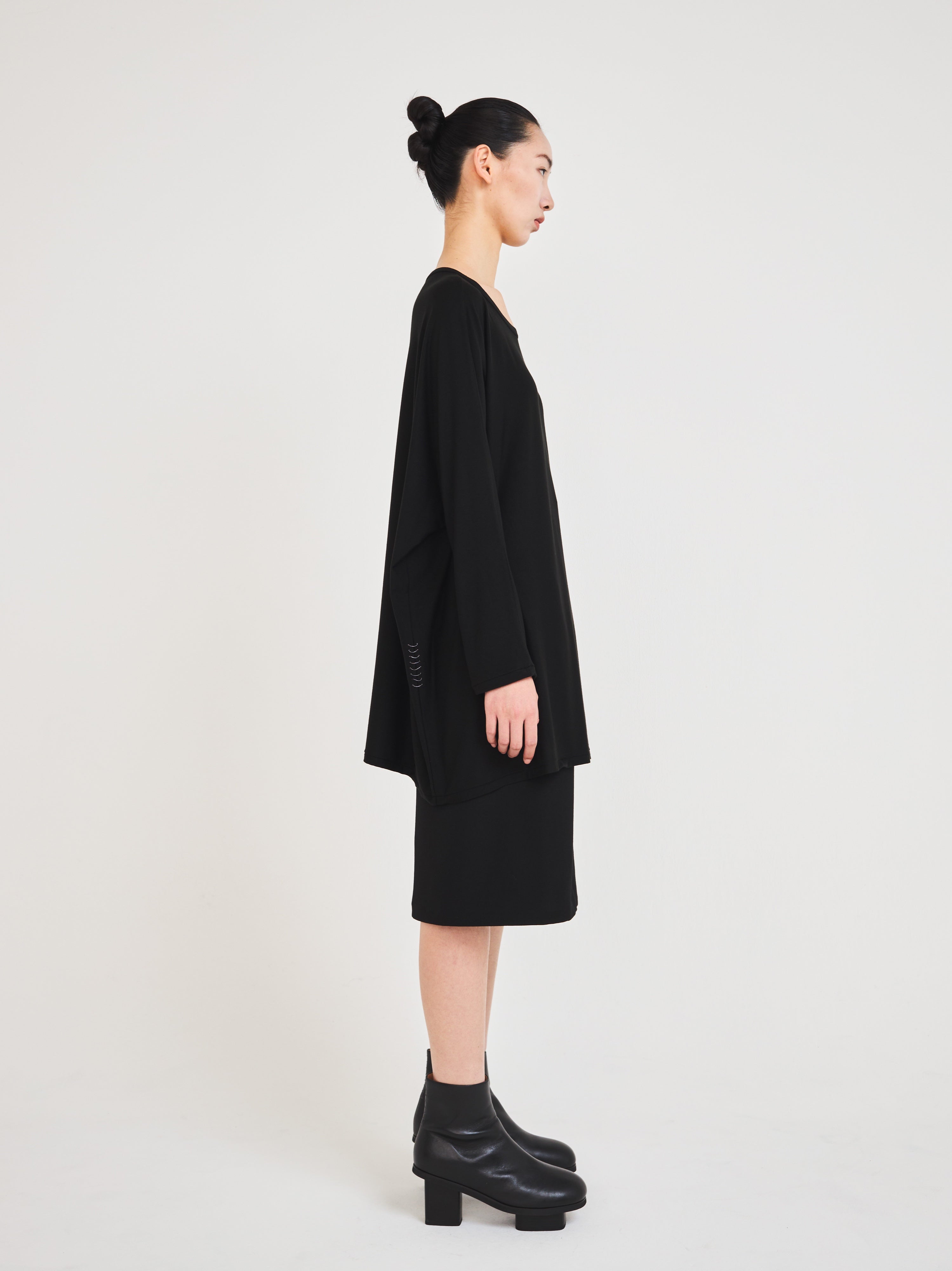 Kimono sleeve top