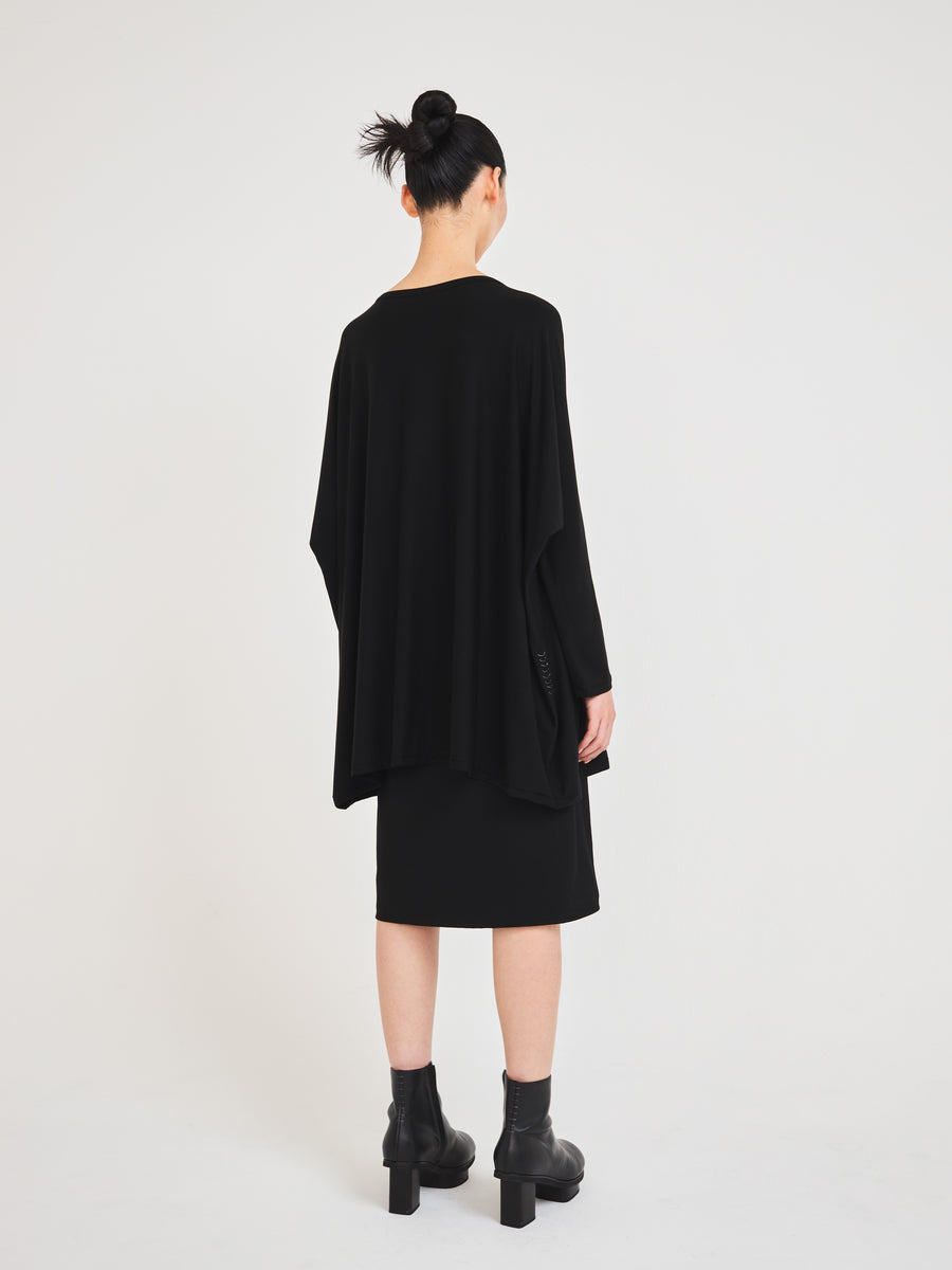 Kimono sleeve top