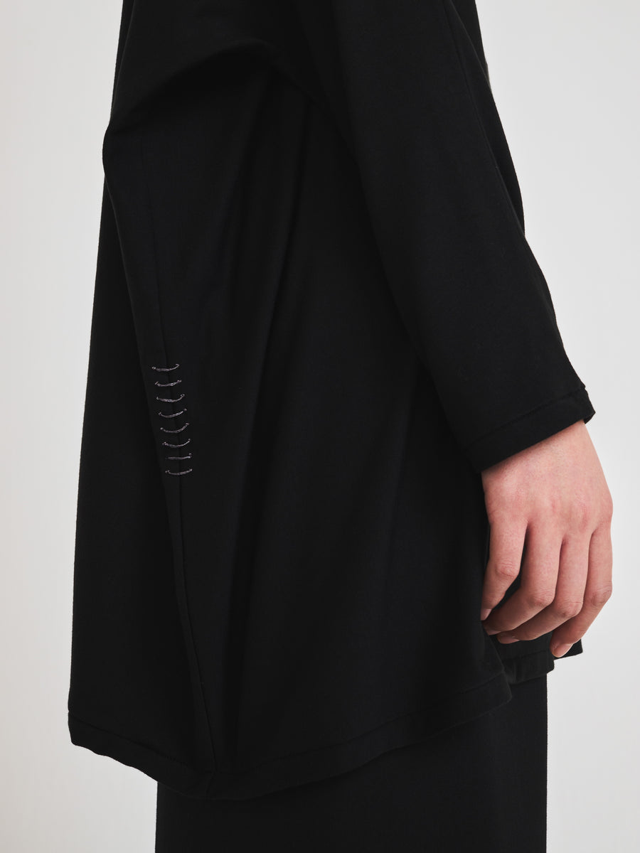 Kimono sleeve top