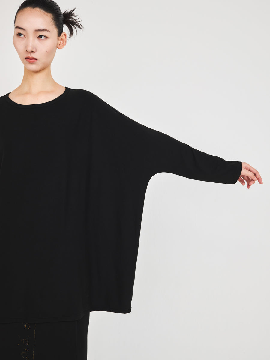 Kimono sleeve top